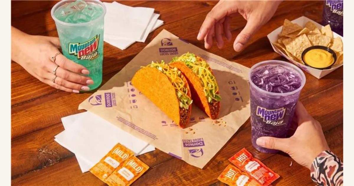 Taco Bell and PepsiCo lock in their partnership through 2036